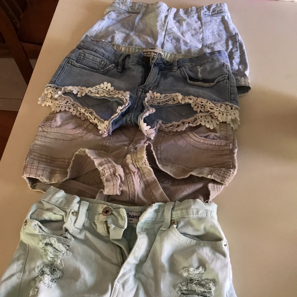 None of them fit anymore will sell all for cheap! - Picture 1 of 1